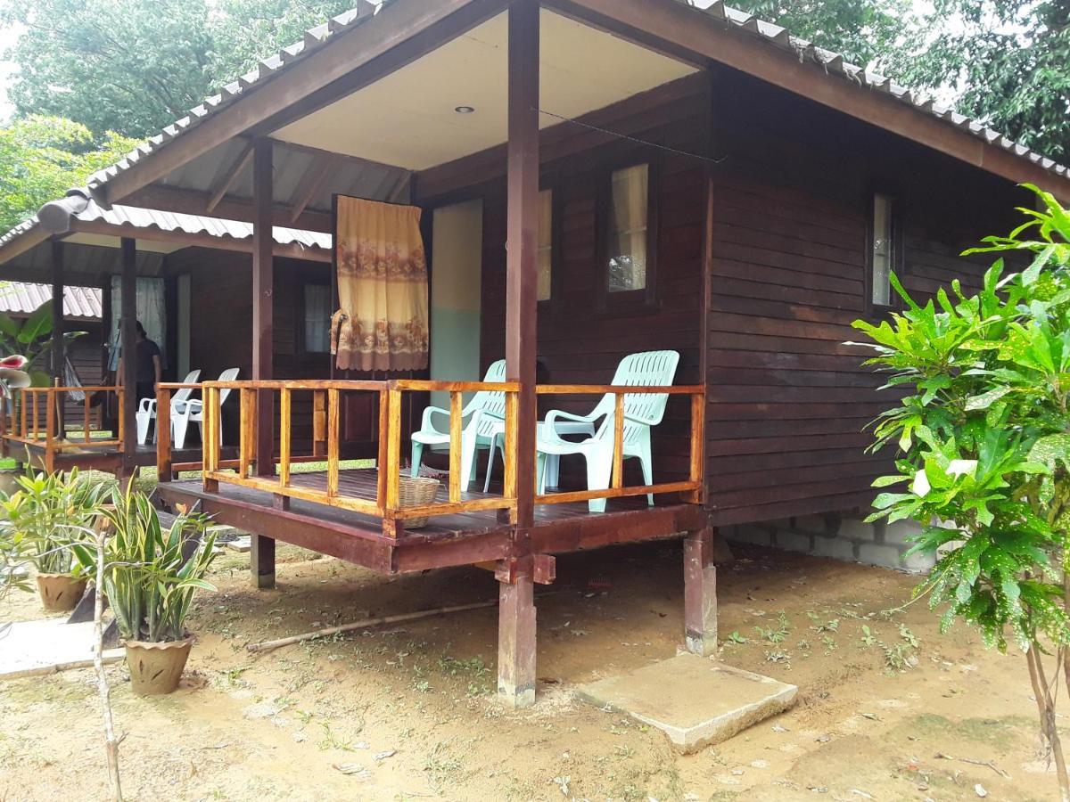 Eco Bungalow Koh Phayam Exterior foto
