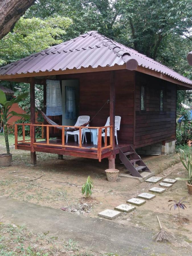 Eco Bungalow Koh Phayam Exterior foto