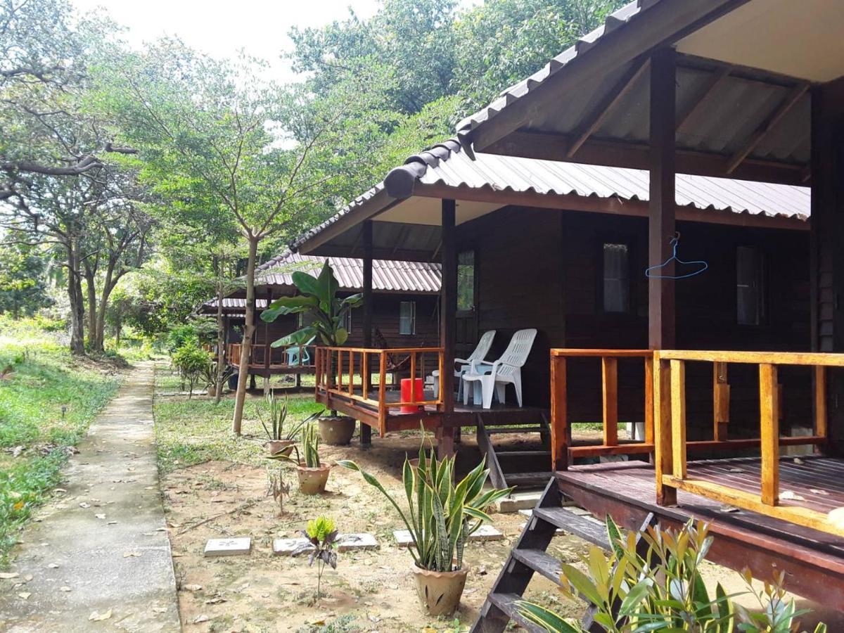 Eco Bungalow Koh Phayam Exterior foto