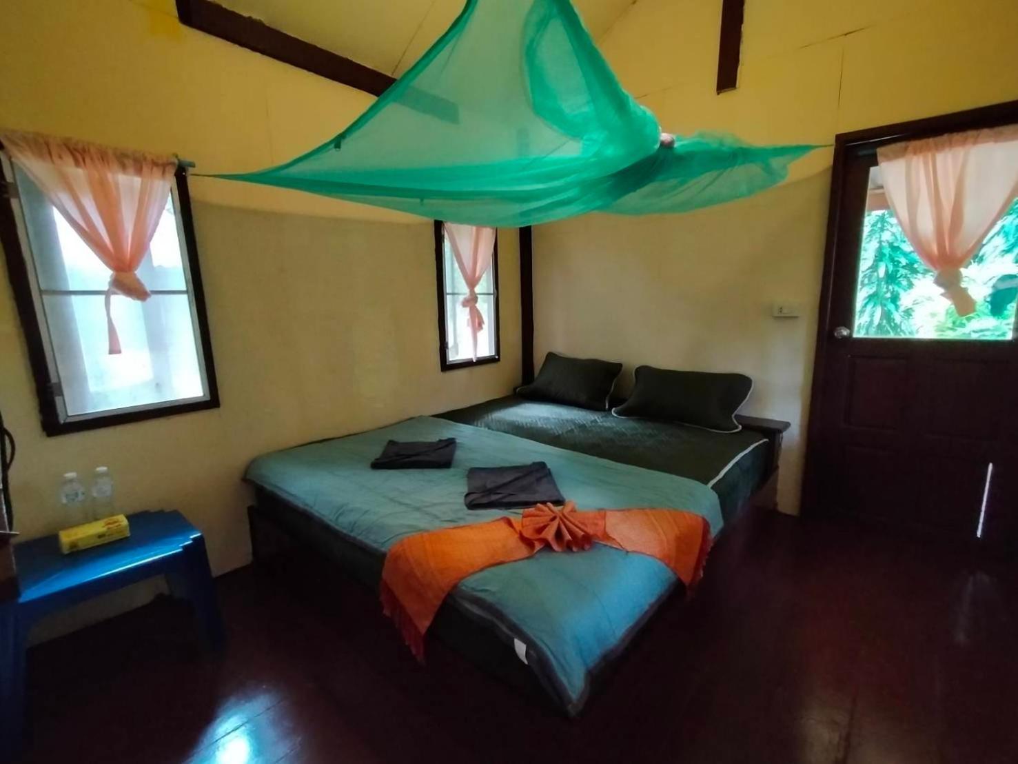Eco Bungalow Koh Phayam Exterior foto