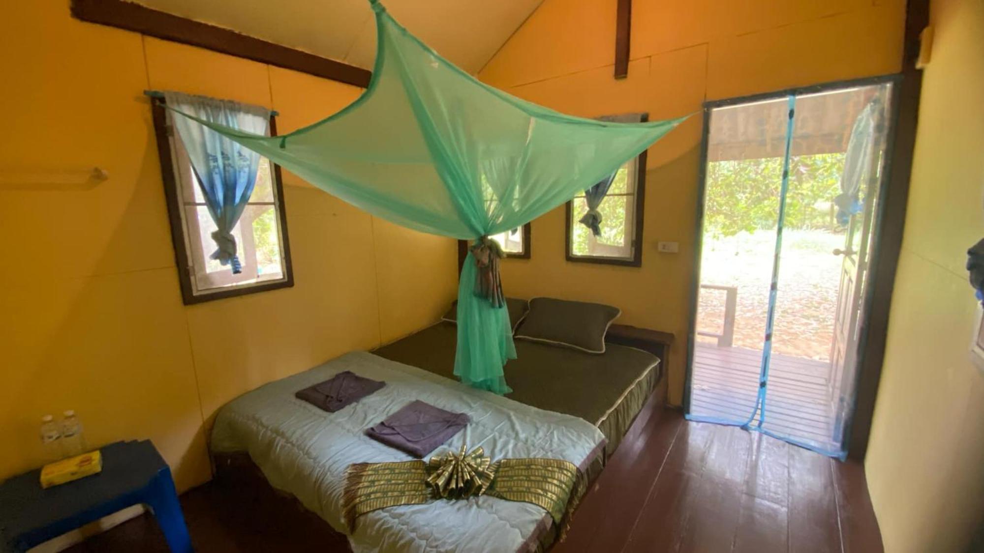 Eco Bungalow Koh Phayam Exterior foto