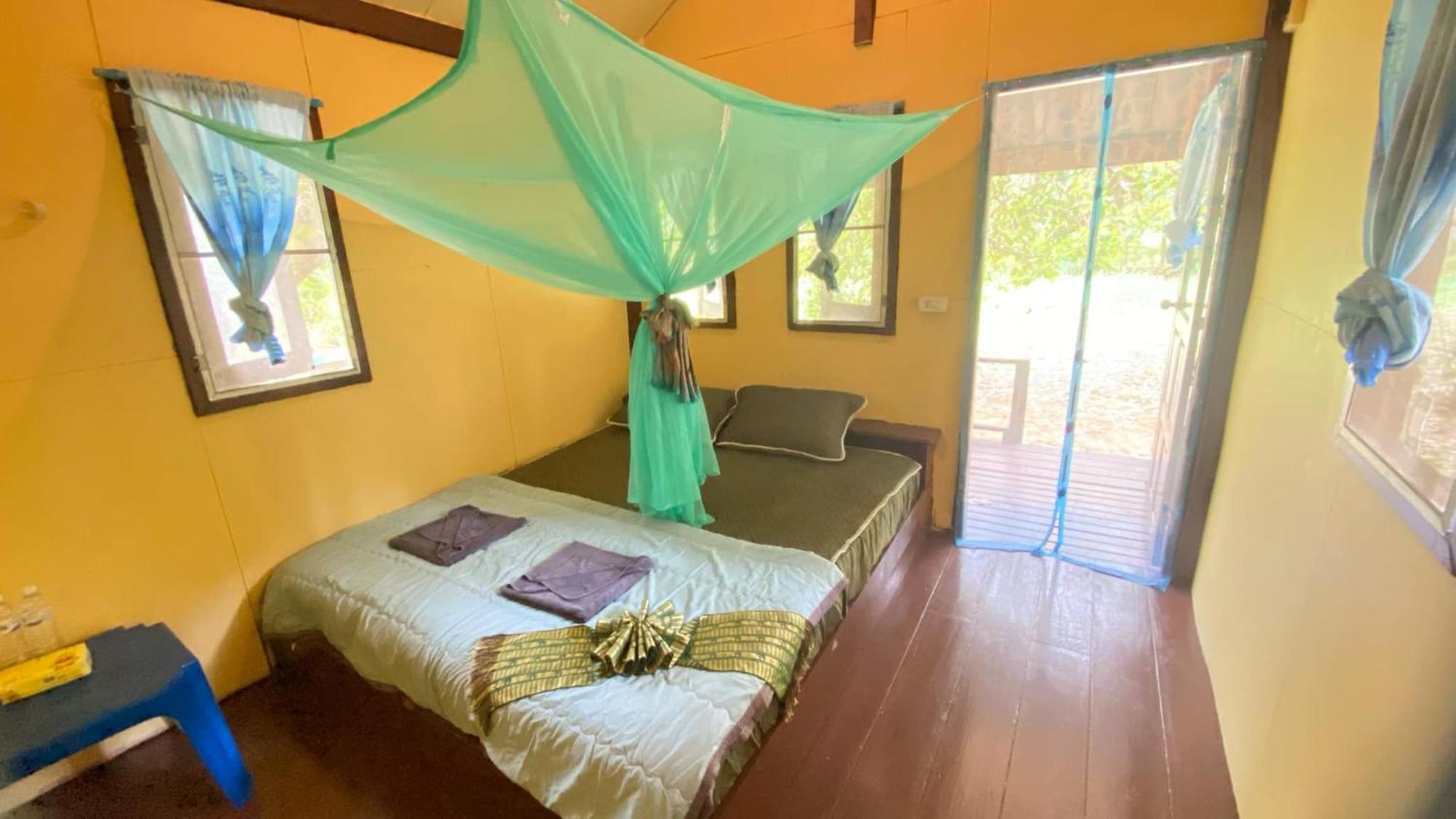 Eco Bungalow Koh Phayam Exterior foto